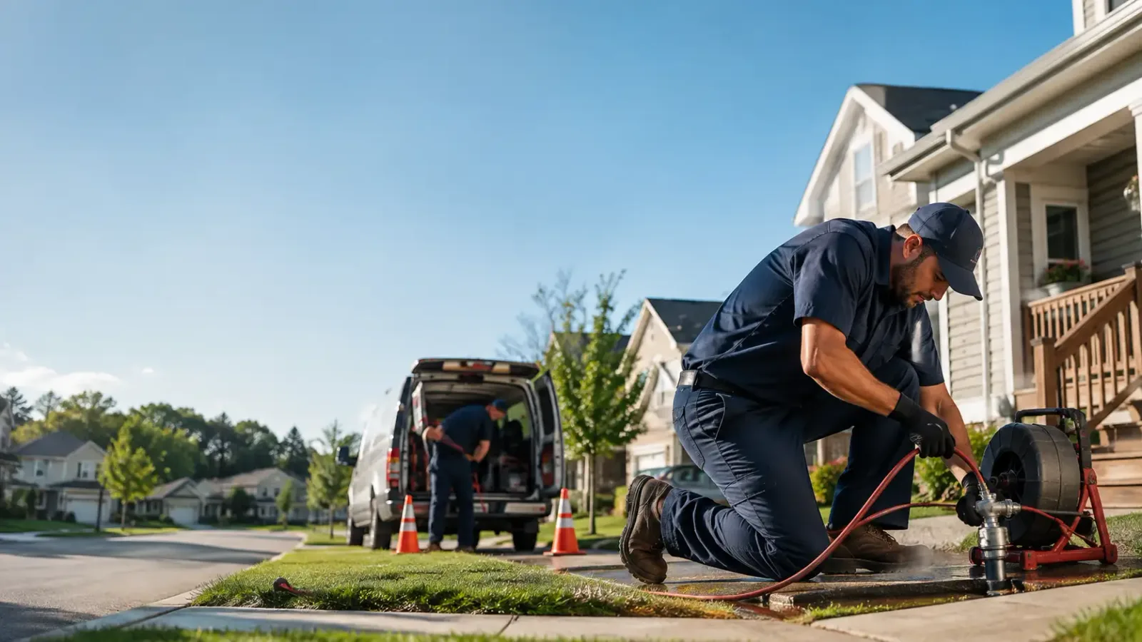Emergency Plumbing in Rolette, ND